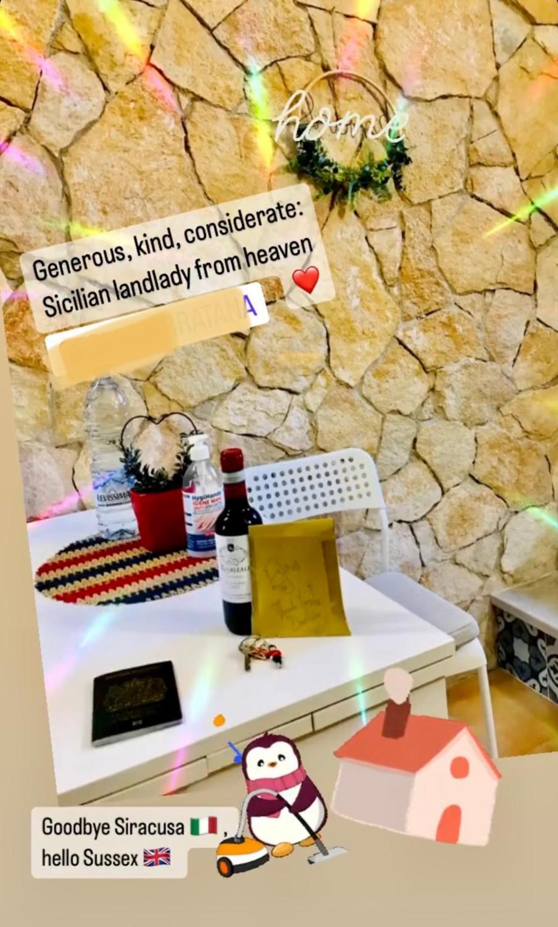 Egle'S Home シラクーサ エクステリア 写真
